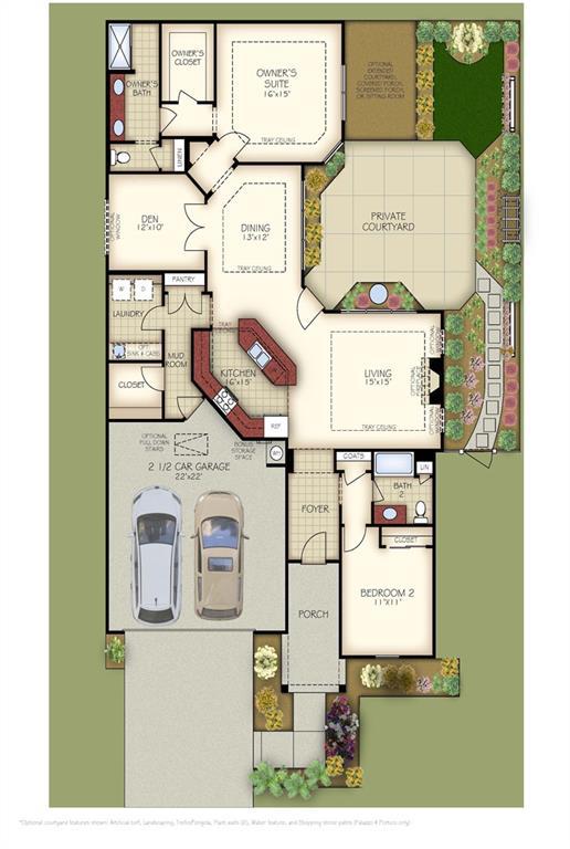 Image for property 5210 Ginger Rose Court, Cumming, GA 30028