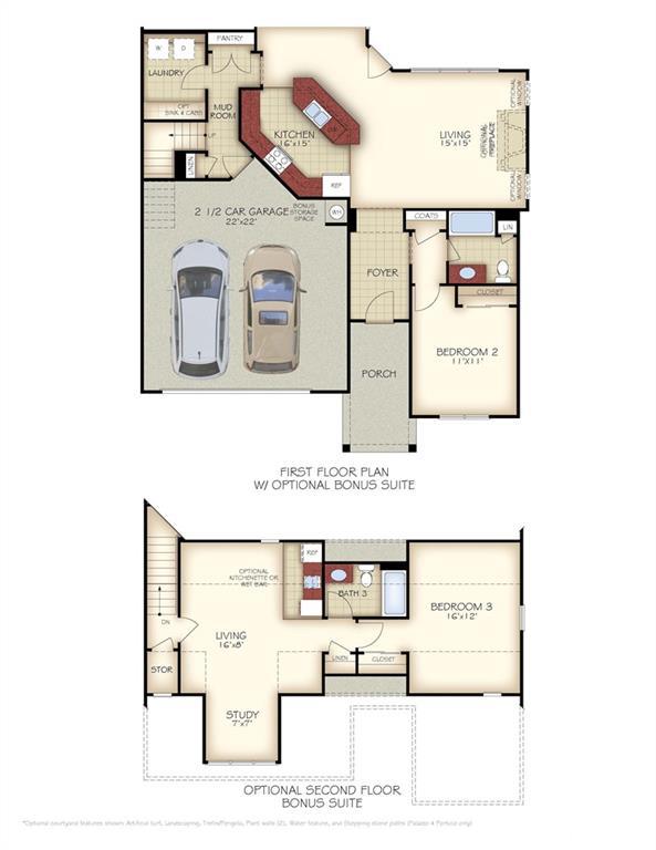 Image for property 5210 Ginger Rose Court, Cumming, GA 30028