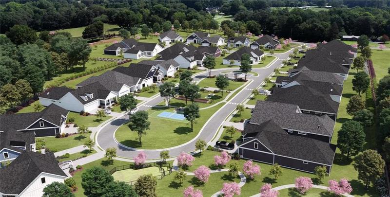 Image for property 5210 Ginger Rose Court, Cumming, GA 30028