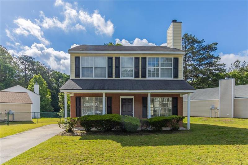 Image for property 7623 Mcgillicuty Drive, Union City, GA 30291