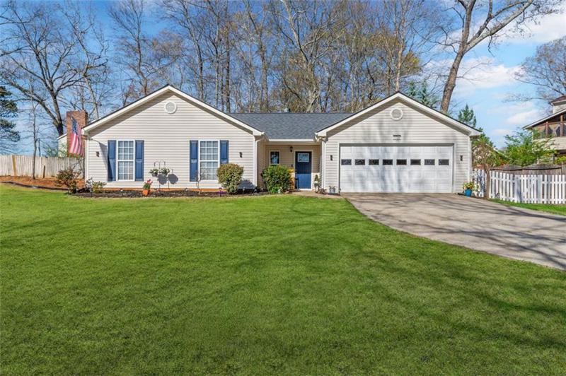 Image for property 5720 Crow Drive, Cumming, GA 30041