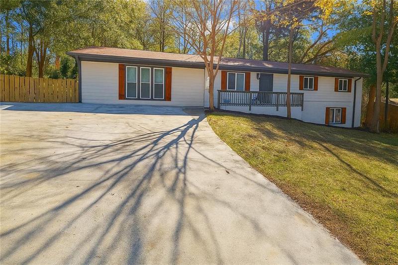 Image for property 3646 Briar Drive, Lithia Springs, GA 30122