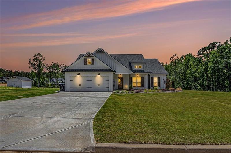 Image for property 461 BARNWOOD Drive, Rockmart, GA 30153