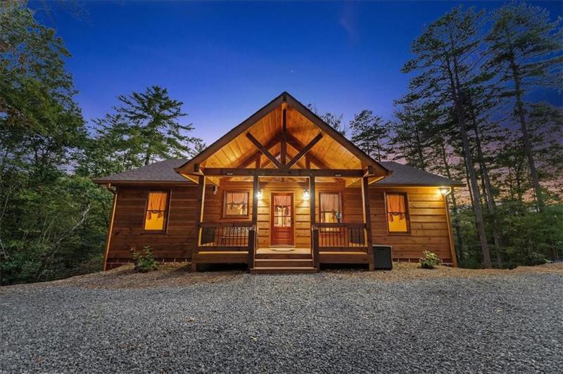 Image for property 155 Hawks Ridge Drive, Mineral Bluff, GA 30559