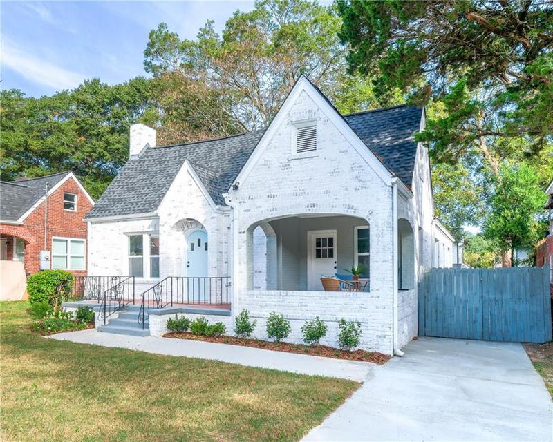 Image for property 1373 M L King Jr Drive, Atlanta, GA 30314