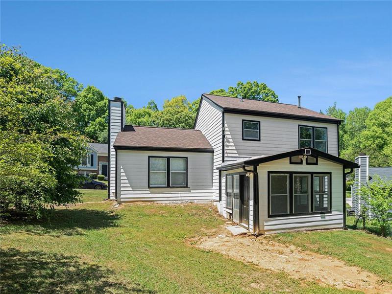 Image for property 1703 Laurel Creek Circle, Lithonia, GA 30058