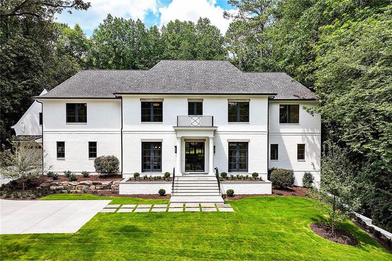 Image for property 1107 Beechwood Drive, Atlanta, GA 30327