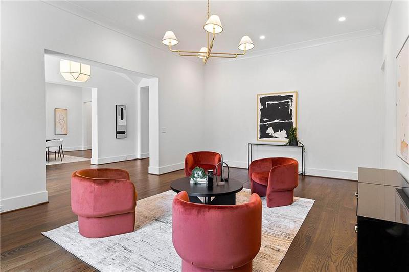 Image for property 1107 Beechwood Drive, Atlanta, GA 30327