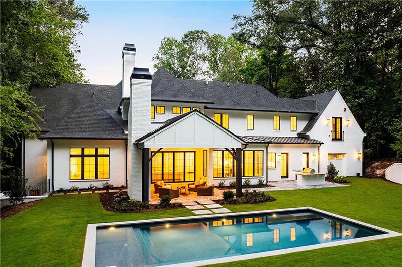 Image for property 1107 Beechwood Drive, Atlanta, GA 30327