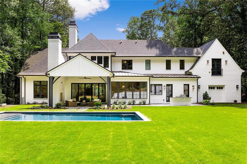 Image for property 1107 Beechwood Drive, Atlanta, GA 30327