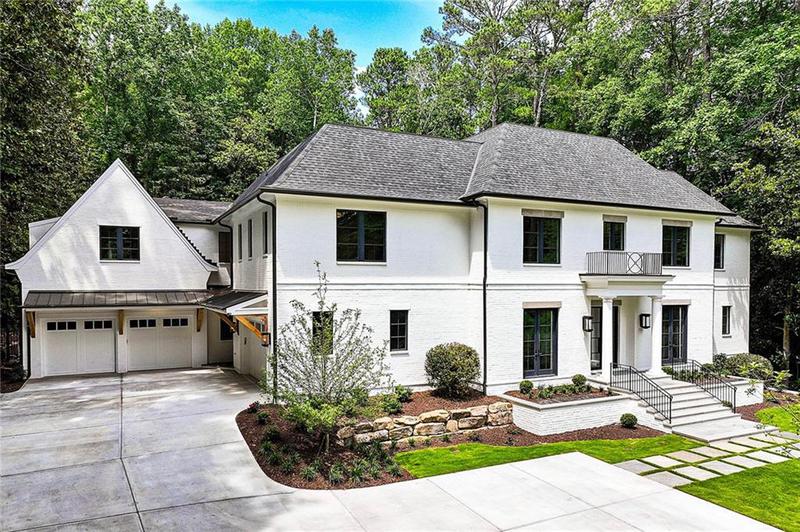 Image for property 1107 Beechwood Drive, Atlanta, GA 30327