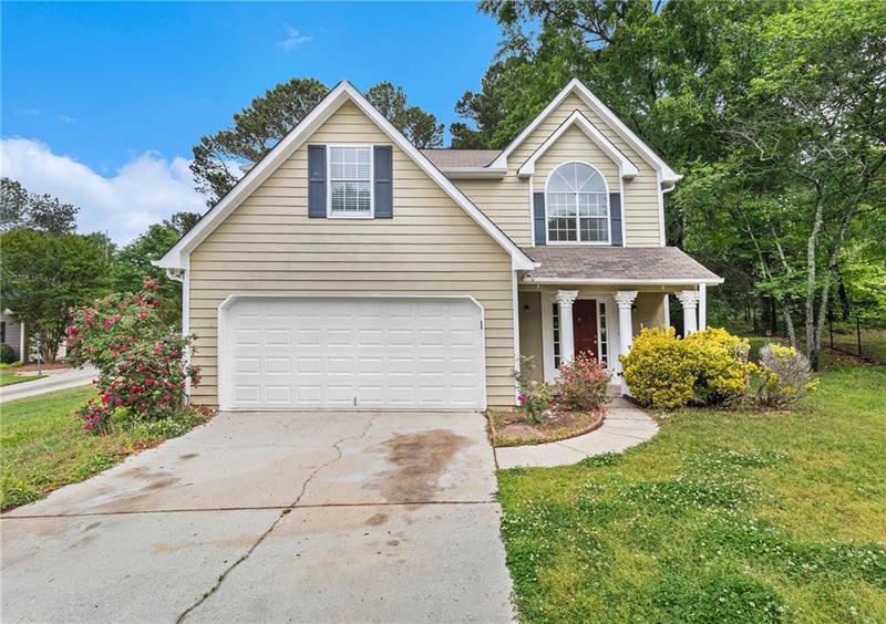 Image for property 2320 Crystal Court, Loganville, GA 30052