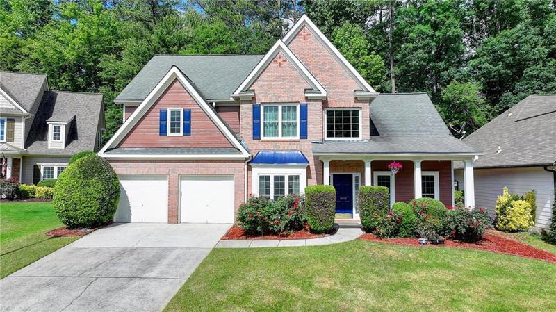 Image for property 1095 S BETHANY CREEK Drive, Alpharetta, GA 30004