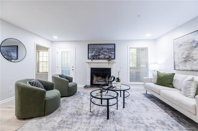 Image for property 2135 Forest Trail, Dunwoody, GA 30338