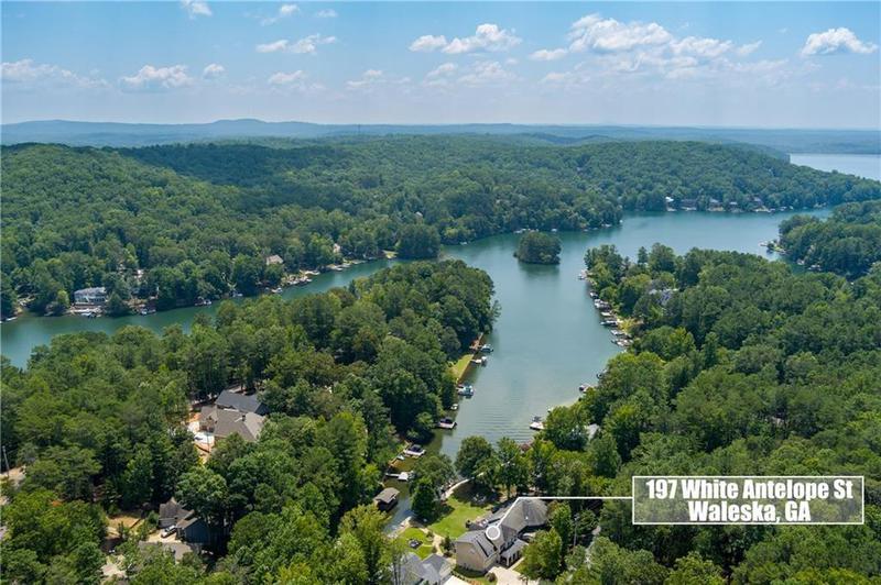 Image for property 197 White Antelope Street, Waleska, GA 30183