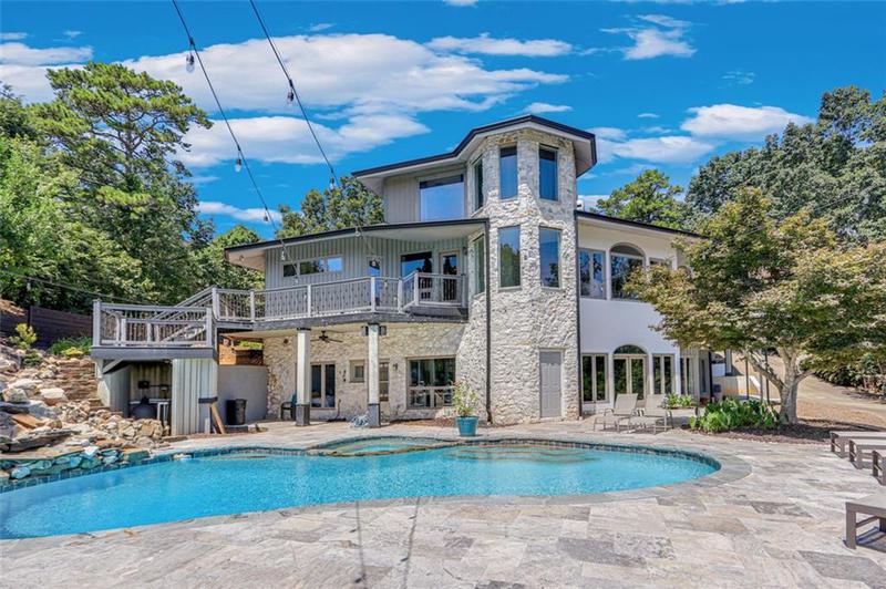Image for property 2935 THOMPSON MILL Road, Gainesville, GA 30506