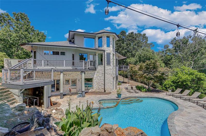 Image for property 2935 THOMPSON MILL Road, Gainesville, GA 30506