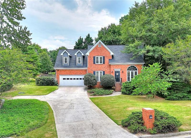 Image for property 312 Gates Mill Drive Drive, Lawrenceville, GA 30045