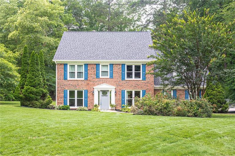 Image for property 1587 Red Fox Run, Lilburn, GA 30047