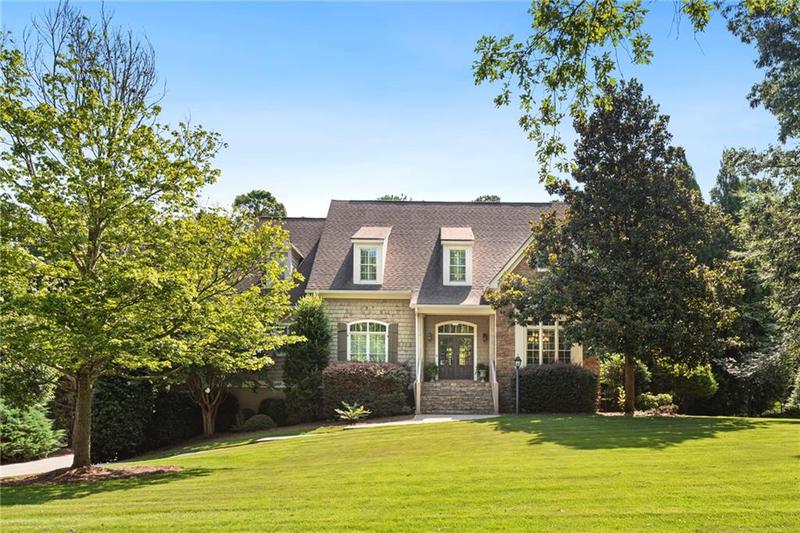 Image for property 195 Trotters Ridge, Fayetteville, GA 30215