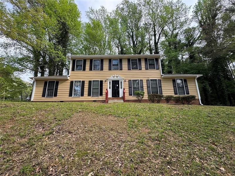 Image for property 5183 McCarter Court, Stone Mountain, GA 30088