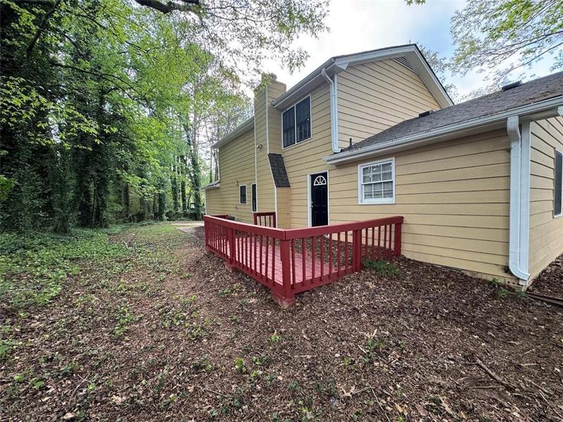 Image for property 5183 McCarter Court, Stone Mountain, GA 30088