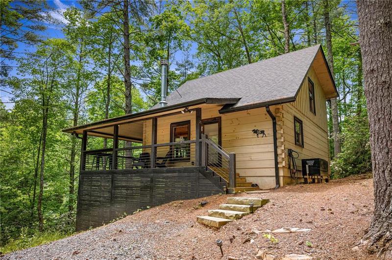 Image for property 25 Hidden Ridge Court, Cherry Log, GA 30522