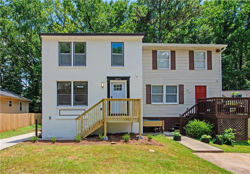 Image for property 2371 Wingfoot Place, Decatur, GA 30035