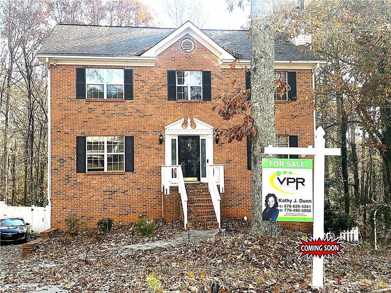 Image for property 3735 Warwick Way, Snellville, GA 30039