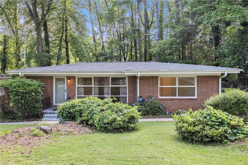 Image for property 1461 Alverado Way, Decatur, GA 30032