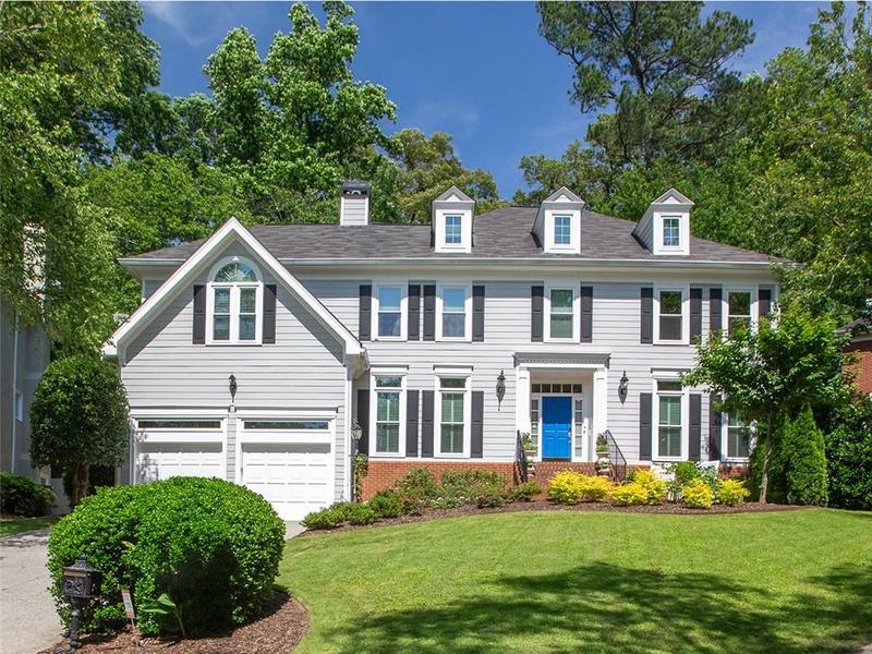 Image for property 710 Greystone Park, Atlanta, GA 30324