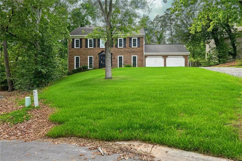 Image for property 1911 Woodmont Court, Marietta, GA 30062