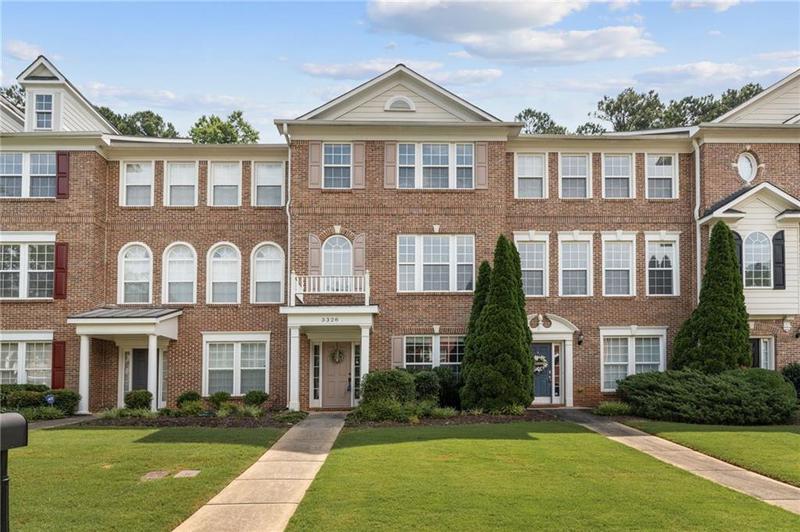 Image for property 3328 Chastain Gardens Drive, Kennesaw, GA 30144