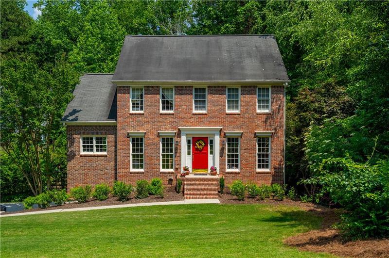 Image for property 1885 Creek Circle, Alpharetta, GA 30009
