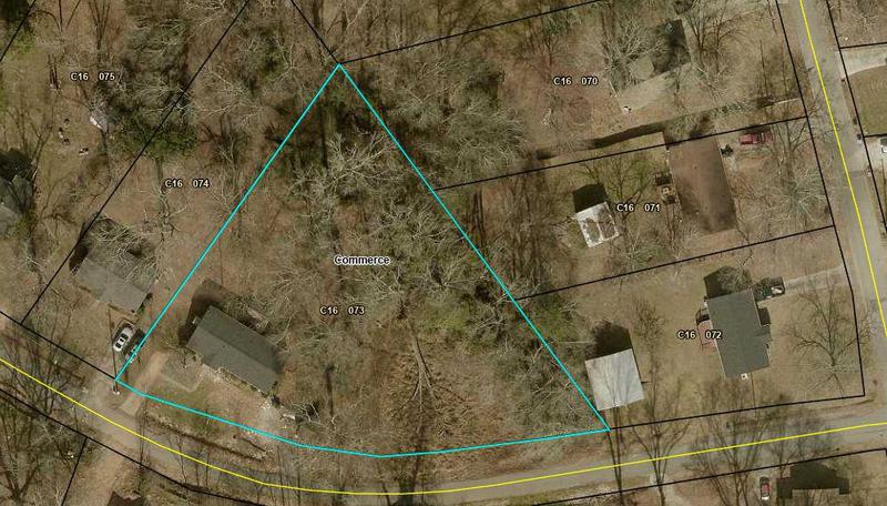 Image for property 182 TROY Street, Commerce, GA 30529