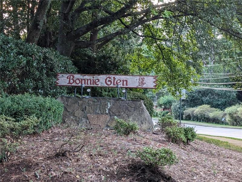 Image for property 842 Bonnie Glen Drive, Marietta, GA 30067