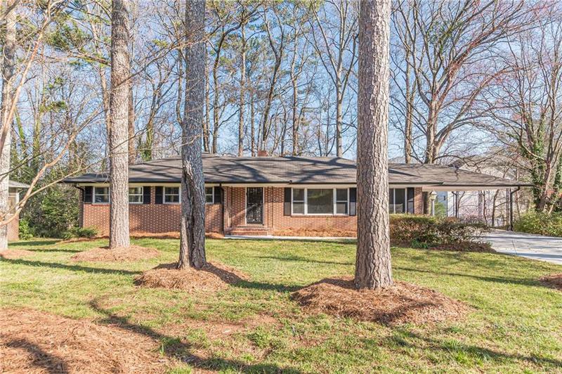 Image for property 407 North Avenue, Atlanta, GA 30354
