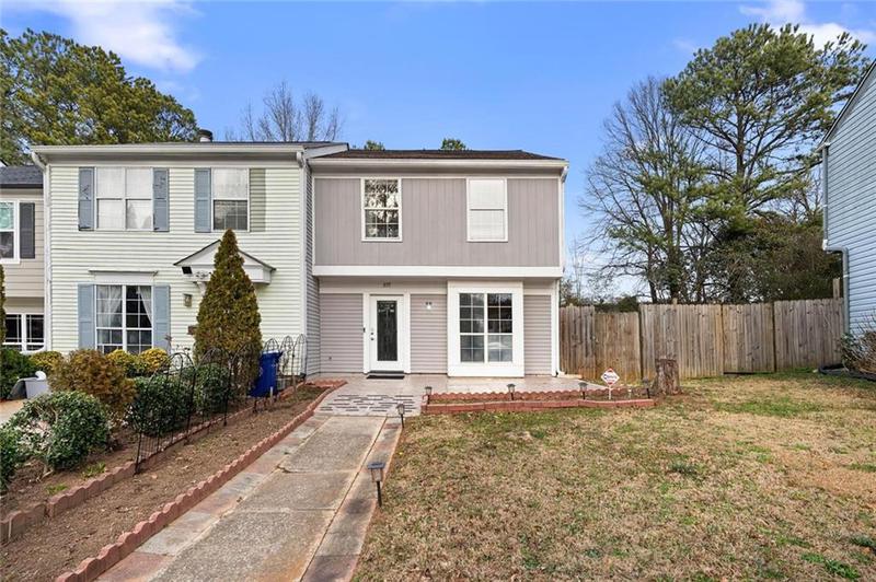 Image for property 3177 Shadow Walk Lane, Tucker, GA 30084