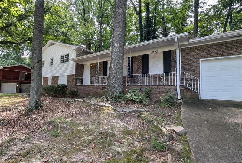 Image for property 4635 Diann Drive, Atlanta, GA 30349