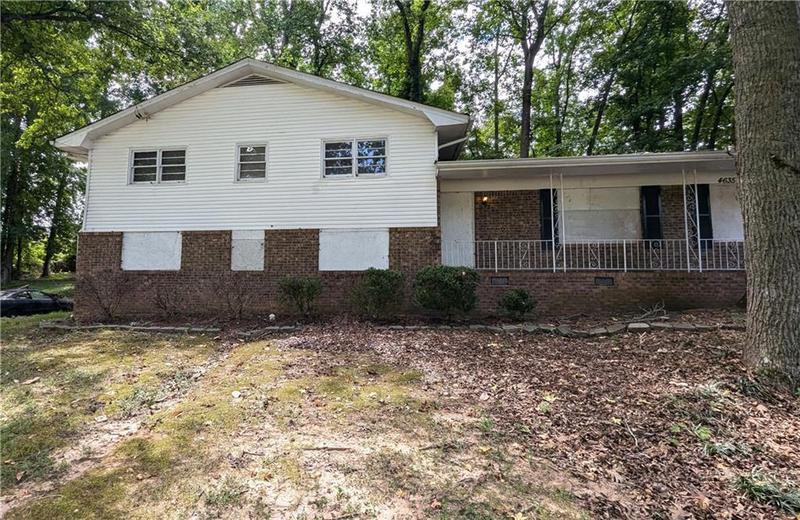 Image for property 4635 Diann Drive, Atlanta, GA 30349