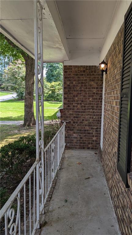 Image for property 4635 Diann Drive, Atlanta, GA 30349