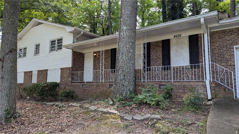 Image for property 4635 Diann Drive, Atlanta, GA 30349