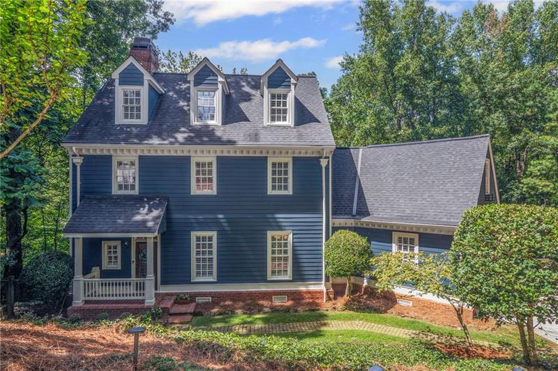 Image for property 3616 Hampstead Lane, Roswell, GA 30075