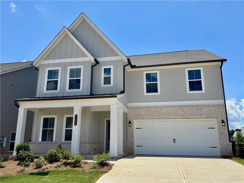 Image for property 5508 Coalie Trace, Flowery Branch, GA 30542