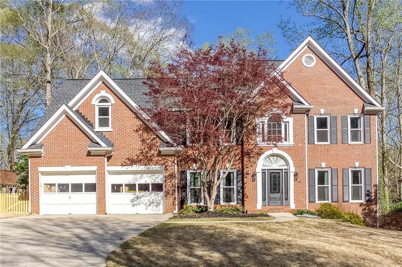 Image for property 4955 Day Lily Way, Acworth, GA 30102