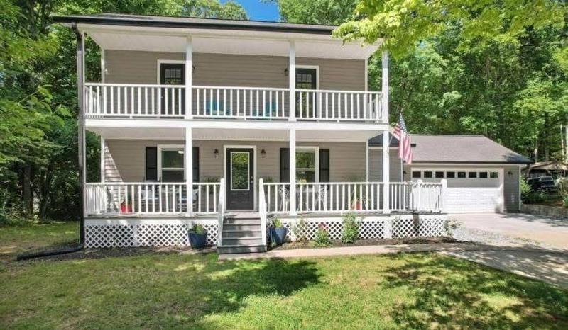 Image for property 61 PINE Lane, Cleveland, GA 30528