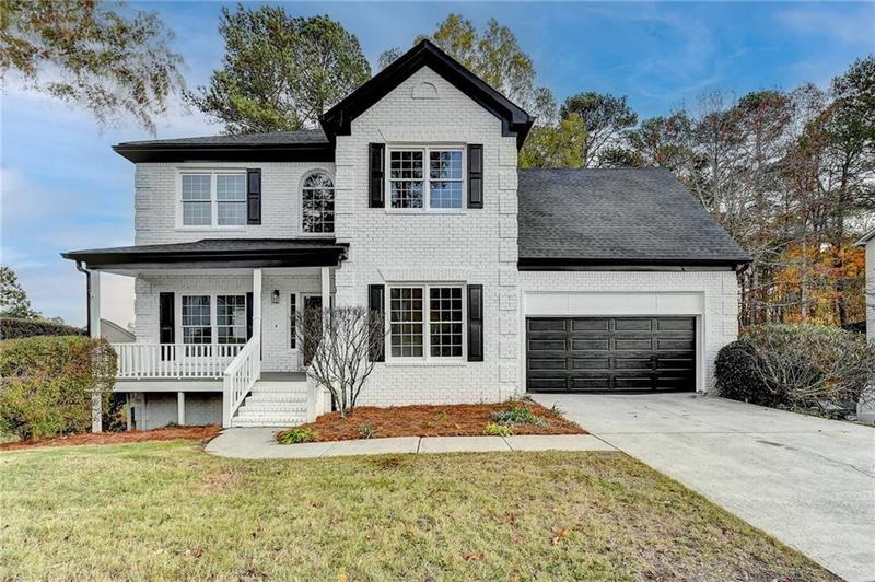 Image for property 1285 Cedar Brook Drive, Lawrenceville, GA 30043