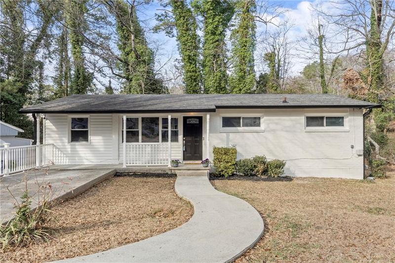 Image for property 2529 Dale Creek Drive, Atlanta, GA 30318