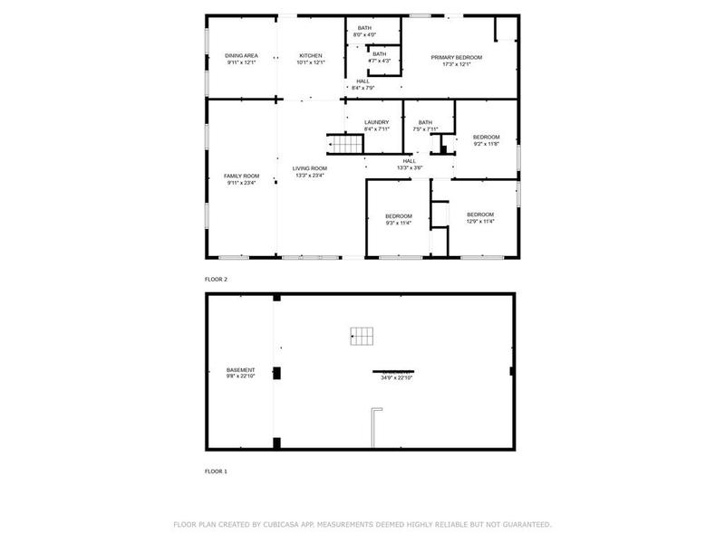 Image for property 2529 Dale Creek Drive, Atlanta, GA 30318