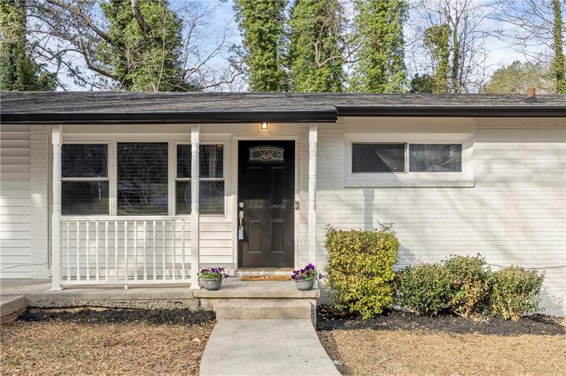 Image for property 2529 Dale Creek Drive, Atlanta, GA 30318